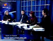 Image for article Türkei: Falun Gong-Praktizierende während Hauptsendezeit im türkischen Fernsehen interviewt (Fotos)
