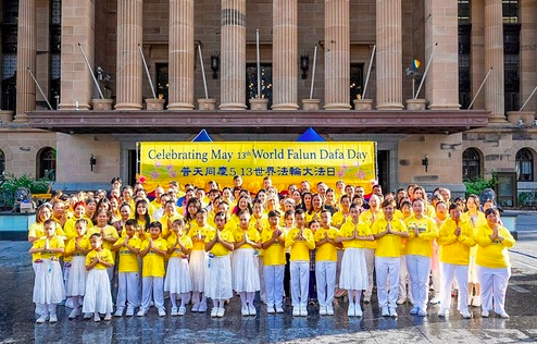 Image for article Australien: Der 13. Mai – „ein Moment, um über die unvergänglichen Prinzipien Wahrhaftigkeit, Güte und Nachsicht nachzudenken“